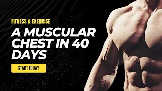 4 of the most effective exercises to build the chest