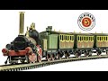 Vintage Bachmann HO-Scale The Prussia Electric Model Train Set Unboxing & Review