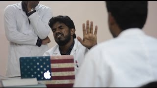 Abba Thammudu - A Medical Viva based Telugu comedy shortfilm