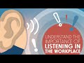 Listening Skills Training Video for the Workplace