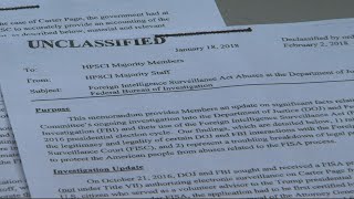 AP Explains: FBI Memo Release is 'Extraordinary'