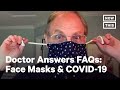 Doctor Answers Face Masks & COVID-19 Questions | NowThis