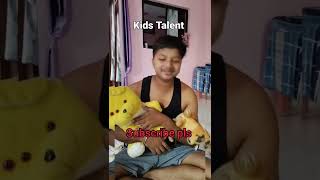 kids talent 😂😂#shorts #comedy #funnyvideos #howto