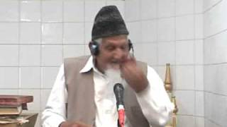 Allah aur Rasool SAW say muhabbat - maulana ishaq