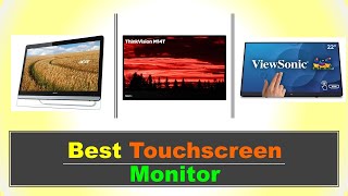 Top 6 Best Touchscreen Monitor in India | TOUCH SCREEN MONITOR FOR PC - सबसे अच्छा टच स्क्रीन मॉनिटर