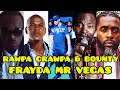 LA Lewis says Rawpa Crawpa & Bounty Killa Frayda Mr Vegas + dem Crown Currie Fish as di biggest fish