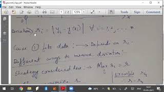 geometryanalysis of lpp solution part1