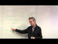 AP Computer Science Video 5 - Java Expressions