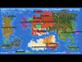 Terralore 3 | Worldbox Timelapse