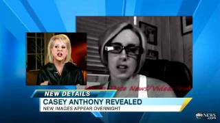 Nancy Grace on Casey Anthony Video Diary: 'No Coincidence' Video Released