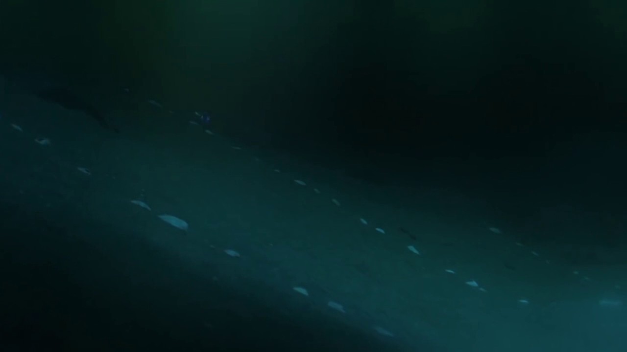 Finding Dory Dory Finds Her Parents Suspense Version Youtube