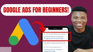 2023 Complete Google Ads Tutorial for Beginners in 12 Minutes