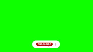 Subscribe and Bell Button Animation For YouTube Green Screen Video Download For Free