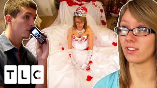 Gypsy Groom Forgets To Arrange Transport For His Fiance & Her Massive Dress | Gypsy Brides US