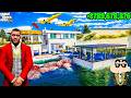 Franklin FRUIT BOY Become Billionaire In GTA 5 | SumitOP