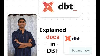 Explained how to generate docs / documentation in DBT #dbt