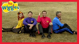 Joannie Works with One Hammer 🎶 Kids Counting & Action Songs 🎵 The Wiggles Nursery Rhymes