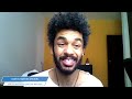 Gabriel Martins on his inspiration for Mars One, exploring Black queer culture, and more