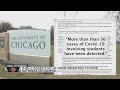 University of Chicago issues stay-at-home after large cluster of COVID-19 cases