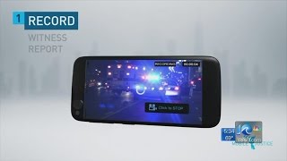 ACLU of Virginia: Hundreds of videos submitted to Mobile Justice app