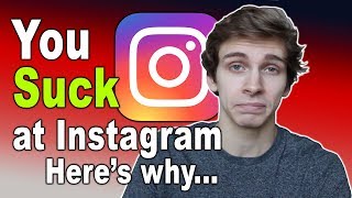 IT'S EASIER TO GROW ON INSTAGRAM THAN YOU THINK (2019)