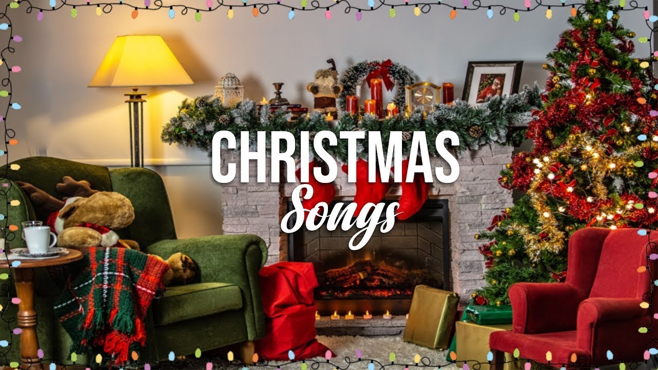 Popular Merry Christmas Songs 2022 - Christmas Songs Playlist 2022 ...