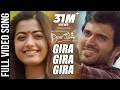 Dear Comrade Video Songs - Telugu | Gira Gira Video Song | Vijay Deverakonda,Rashmika | Bharat Kamma