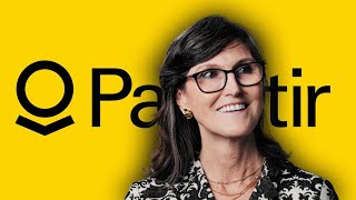 Cathie Wood Buys MORE Palantir Stock. Again. Here's My Theory Why.