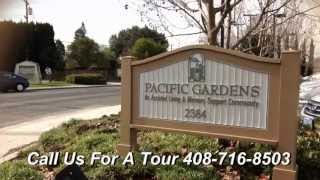 Pacific Gardens Assisted Living | Santa Clara CA | California | Independent Living | Memory Care