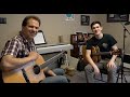 Friend of The Devil Grateful Dead Cover Chris Monaghan, Dave Isaacs