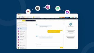 Enrollio - Motion Graphic Explainer Video