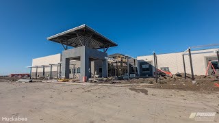 February 2025 Construction Update - Thomson Elementary