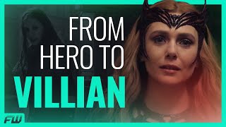 Wanda Maximoff: How To Turn A Hero Into A Villain | FandomWire Video Essay