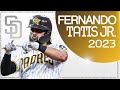 Fernando Tatis Jr.'s best moments of the 2023 season!