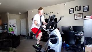 The Bowflex Max Trainer M7 Workout