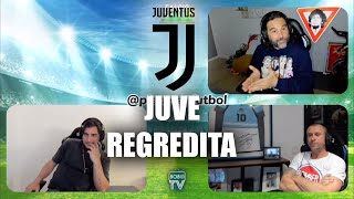 Bobo TV - Si parla della Juventus post Sassuolo