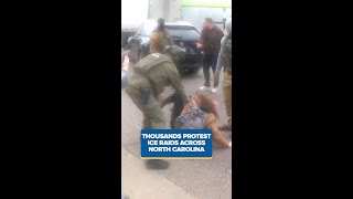 Nc Unrest Over Ice Arrests Bertie County Wildfire Grows