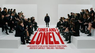 TONES AND I - LONELY
