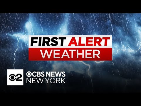 First Alert Forecast: 03/08/24, 4:15 PM, New York Weather Update