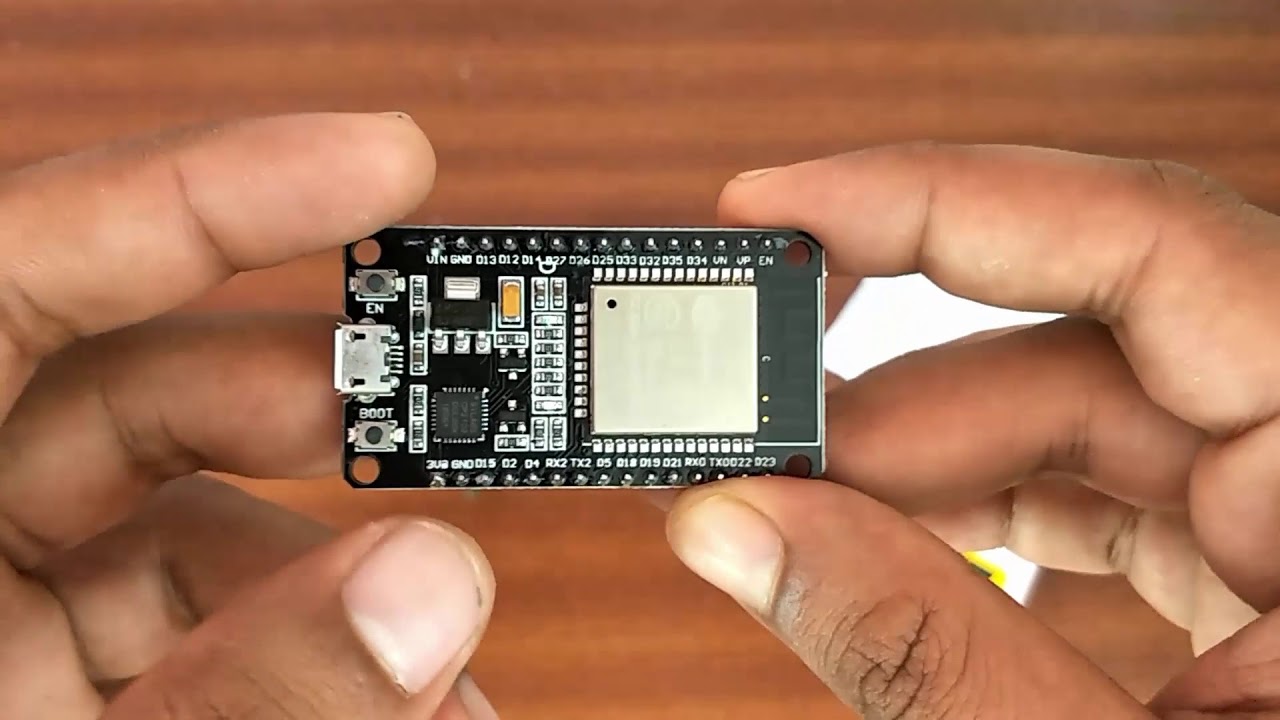Esp32 Getting Started Hindi Youtube Esp32 Getting Started Hindi Youtube