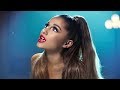 Ariana Grande Nearly Breaks Down During Breathin Performance | Hollywoodlife