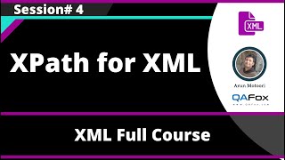 XPath for XML (XML Tutorial - Part 4)