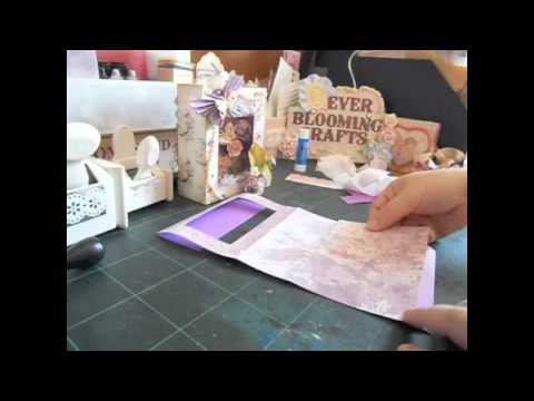 3d Box Card Tutorial Youtube