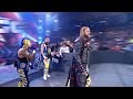 Edge & The Mysterios Entrances: SmackDown, July 16, 2021 - 1080p