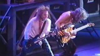 Dokken - It's Not Love Live in Philadelphia 1987