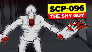 SCP-096 - The Shy Guy (SCP Animation)