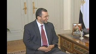مصر:اعتقال رئيس الوزراء السابق في عهد الرئيس المعزول محمد مرسي