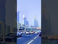 Dubai roads #foryou #admusic #dubailife