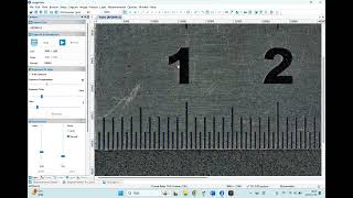 Calibration of Autofocus Microscope Digital Camera In ImageView Software