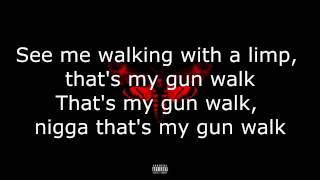 LYRICS: Lil Wayne - Gunwalk (feat. Gudda Gudda)(I Am Not A Human Being 2)(FREE DOWNLOAD LINK)